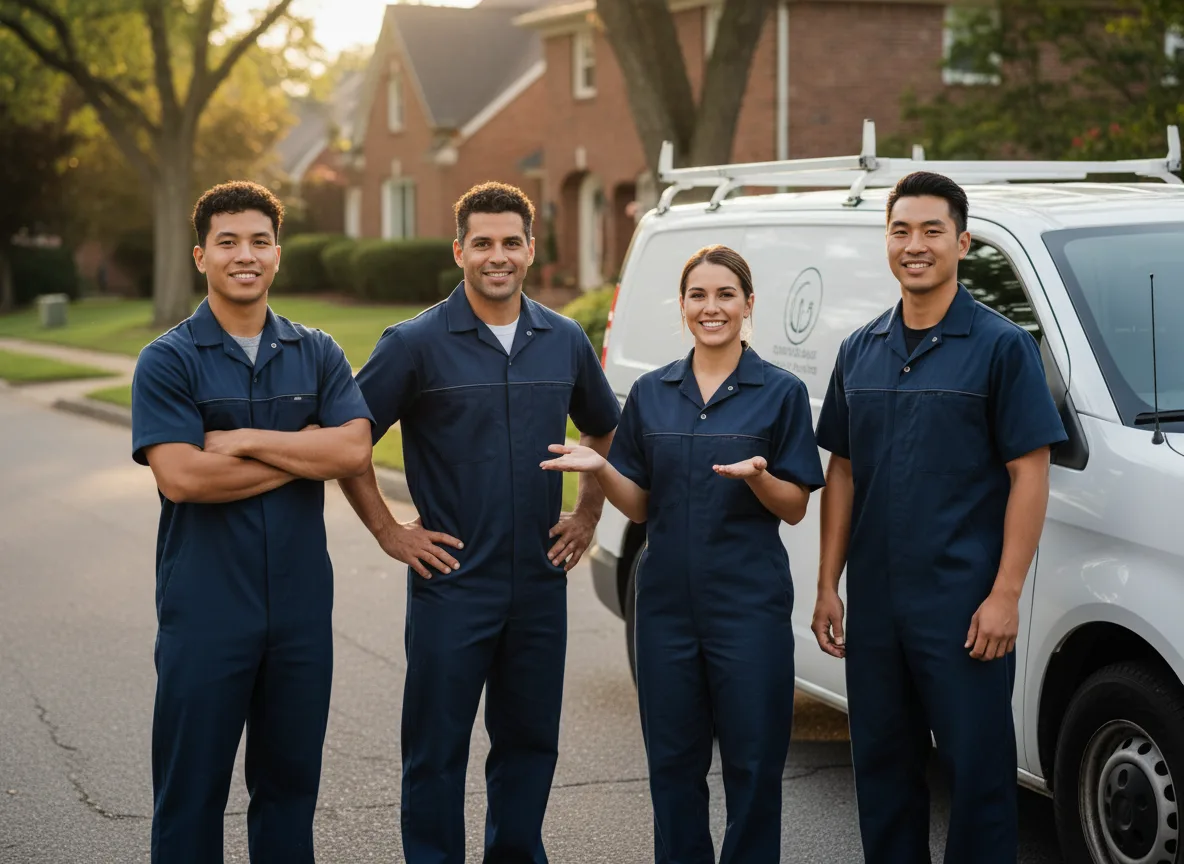Home Gutter Service company in Arnold, KS